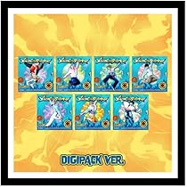 Go Back To The Futureデジパック　7種セット 韓国盤】The 5th Album 'Go Back To The Future' (Digipack Ver